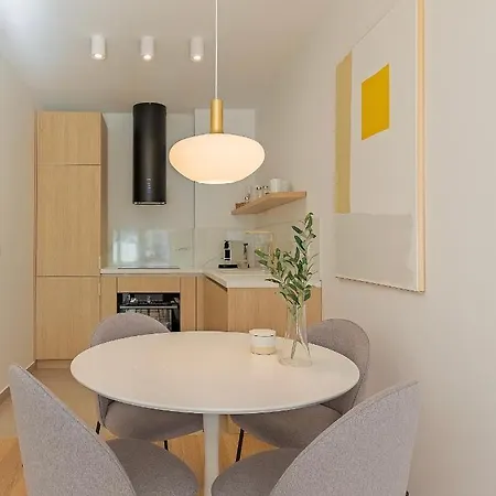 Modern Mediterranean Superior Apartment Zadar Exterior photo