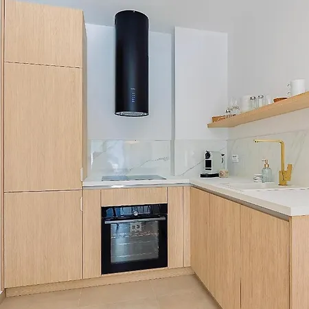 Modern Mediterranean Superior Apartment Zadar Exterior photo