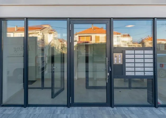 Modern Mediterranean Superior Apartment