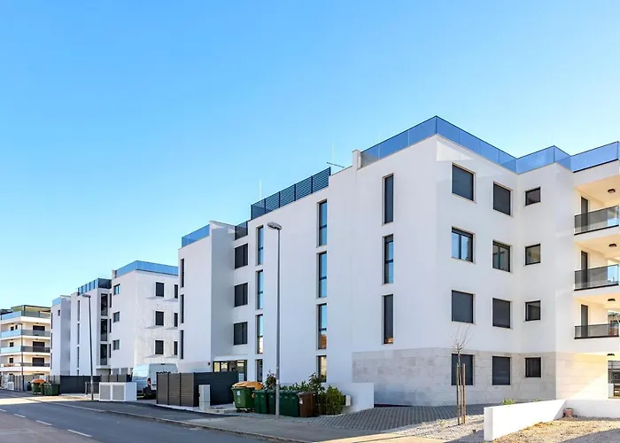 Modern Mediterranean Superior Apartment