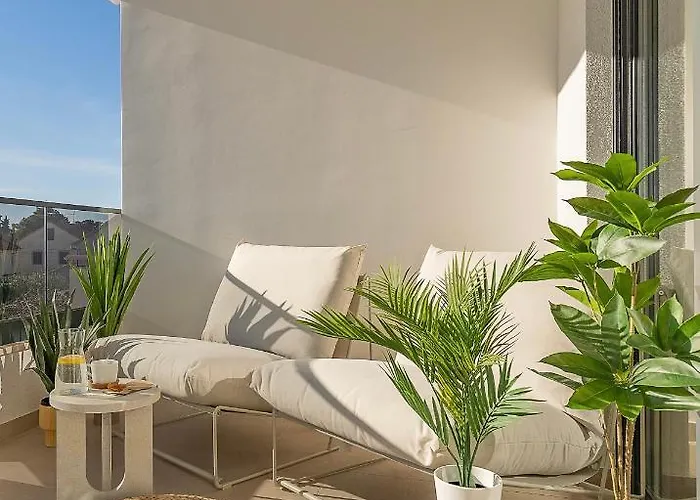 Modern Mediterranean Superior Apartment